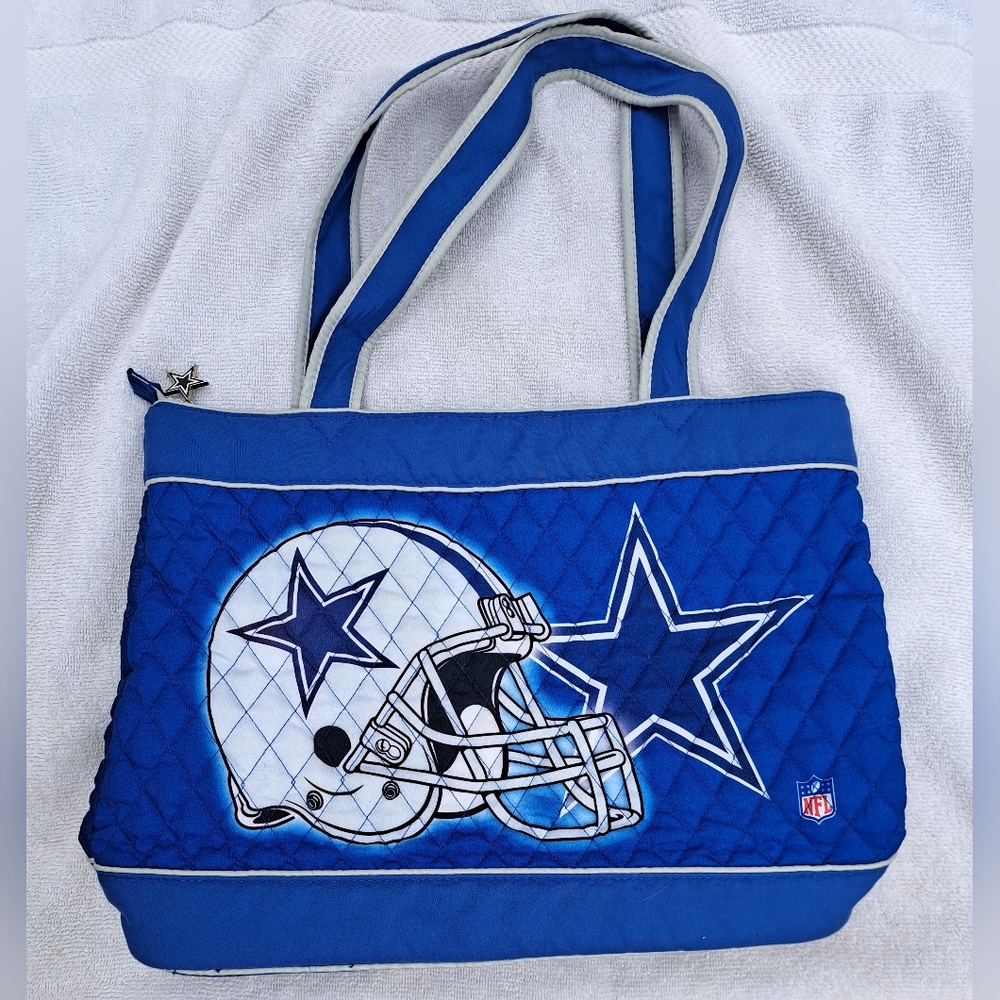 Dallas Cowboys NFL Shoulder Bag